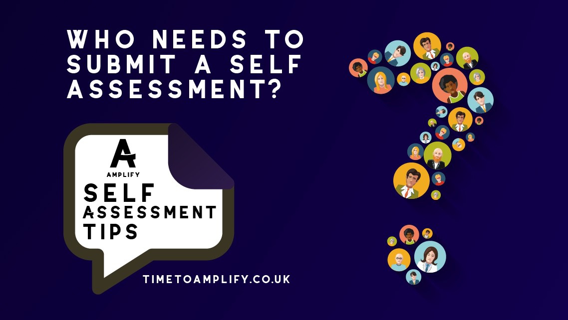 Who needs to submit a self assessment-01